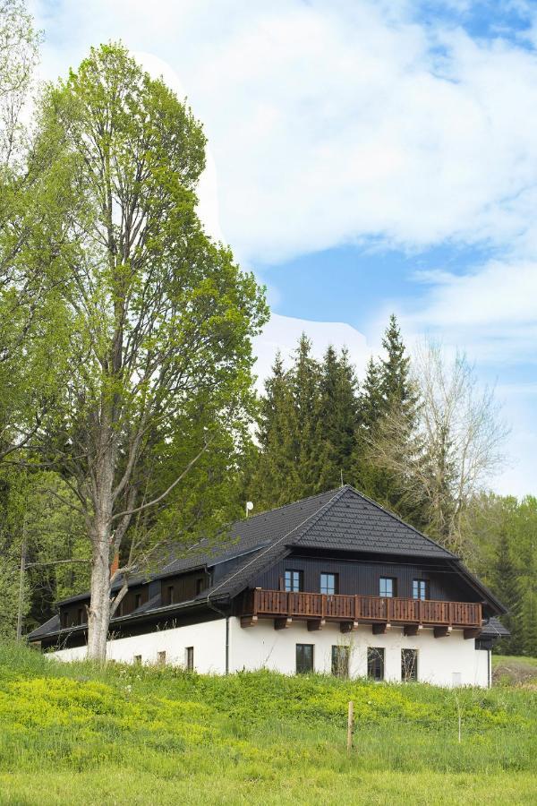 Hotel Dvur Liskovy Vrch Strazny Exterior foto